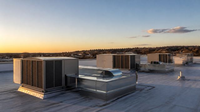 Commercial Plumbing, HVAC & Refrigeration