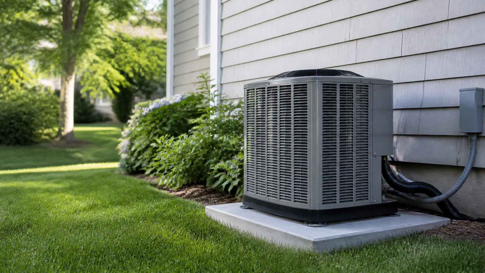 Air Conditioning Repair & Installation in North Jersey