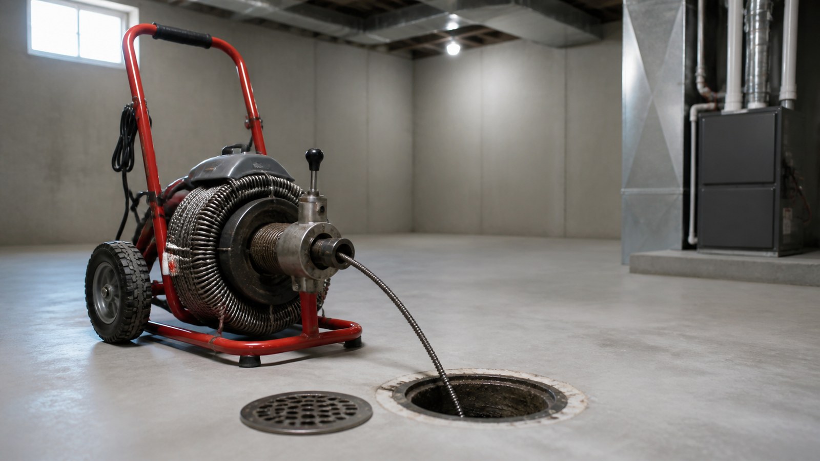 Drain Cleaning & Sewer Service in North Jersey